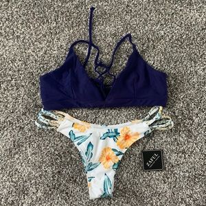 Women’s large Zaful bikini
